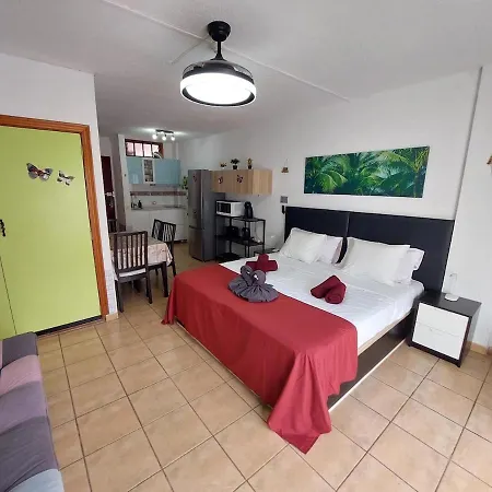 Parque Cattleya 101 Cozy In The Center Playa de las Americas (Tenerife)