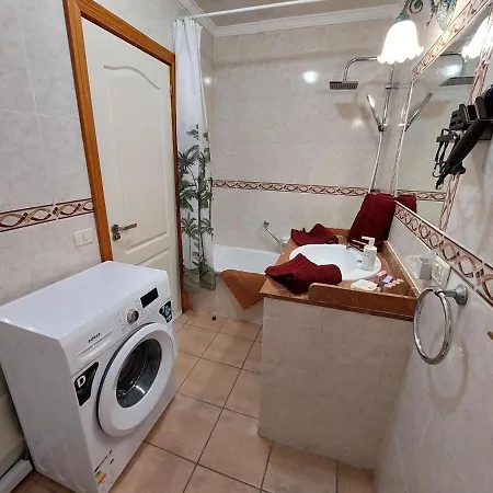 Apartament Parque Cattleya 101 Cozy In The Center Playa de las Americas (Tenerife)