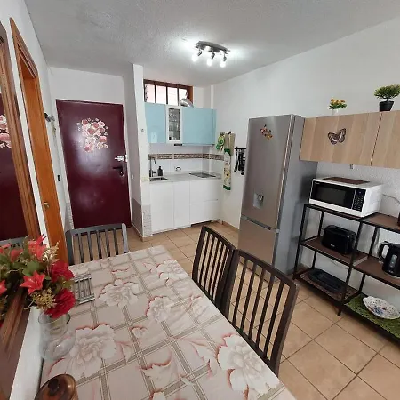 Parque Cattleya 101 Cozy In The Center Apartament *