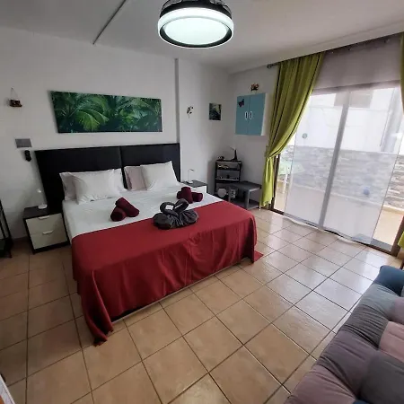 Parque Cattleya 101 Cozy In The Center Apartament