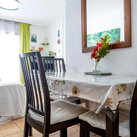 Parque Cattleya 101 Cozy In The Center * Playa de las Americas (Tenerife)