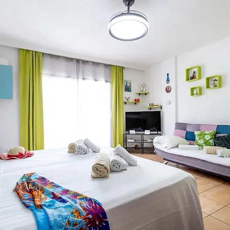 Parque Cattleya 101 Cozy In The Center Apartament *