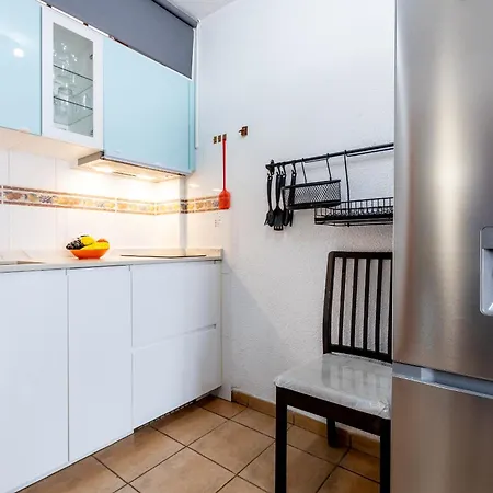 Parque Cattleya 101 Cozy In The Center Playa de las Americas (Tenerife)