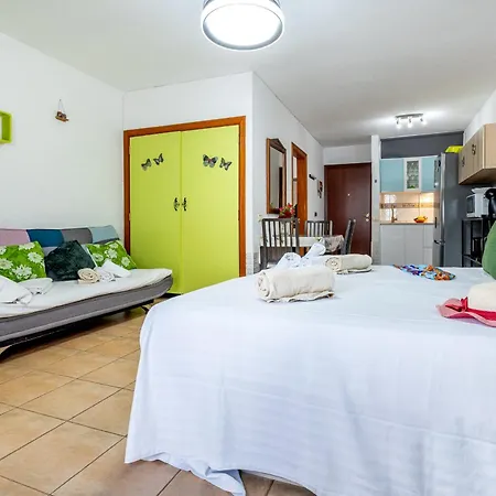 Parque Cattleya 101 Cozy In The Center Apartament *