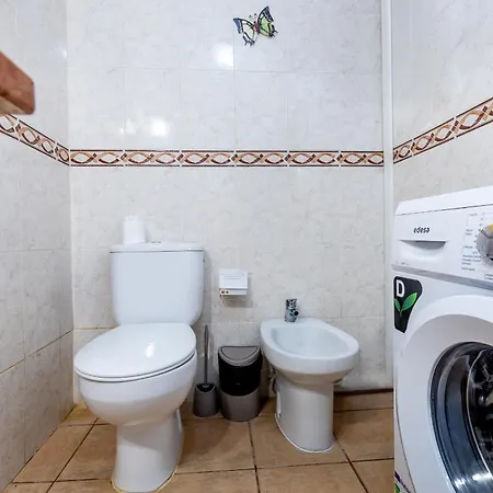 Apartament Parque Cattleya 101 Cozy In The Center Playa de las Americas (Tenerife)