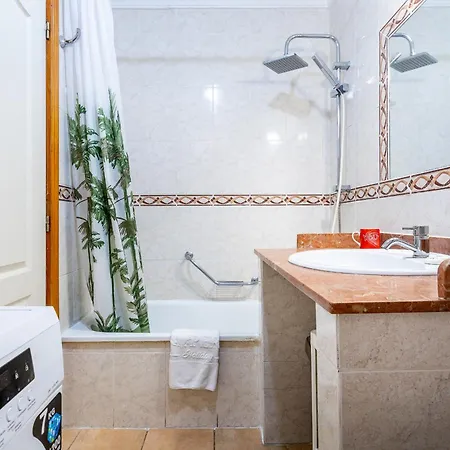 Parque Cattleya 101 Cozy In The Center Apartament Playa de las Americas (Tenerife)