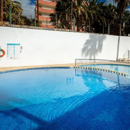 Parque Cattleya 101 Cozy In The Center * Playa de las Americas (Tenerife)