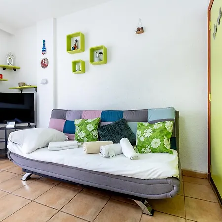 Parque Cattleya 101 Cozy In The Center * Playa de las Américas