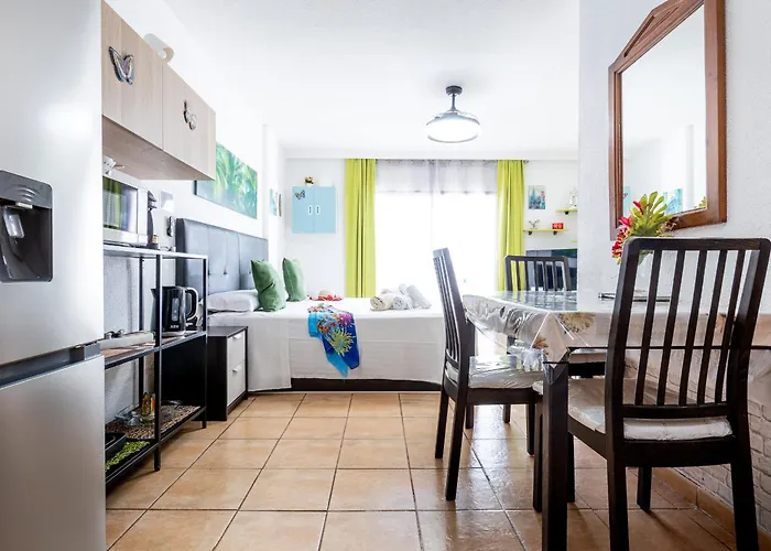 Parque Cattleya 101 Cozy In The Center Playa de las Américas