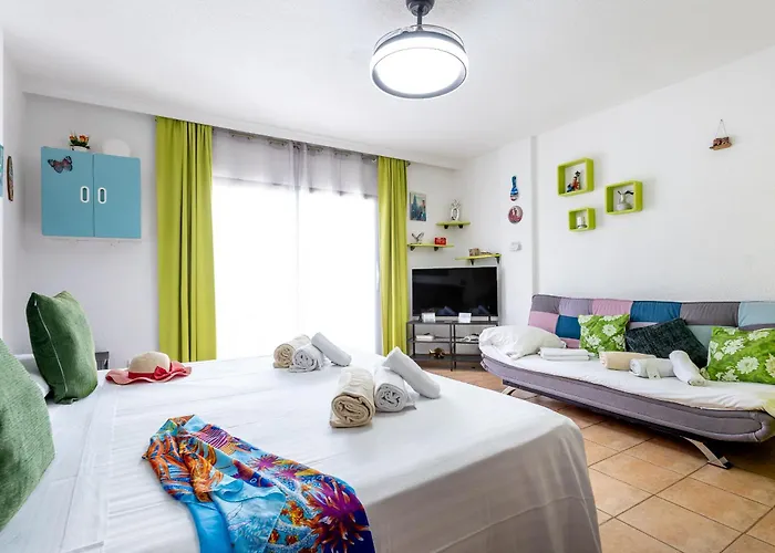 Parque Cattleya 101 Cozy In The Center Lejlighed *