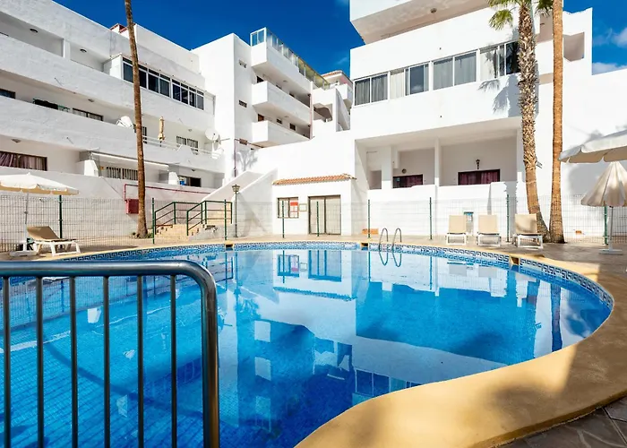 Lejlighed Parque Cattleya 101 Cozy In The Center Playa de las Américas