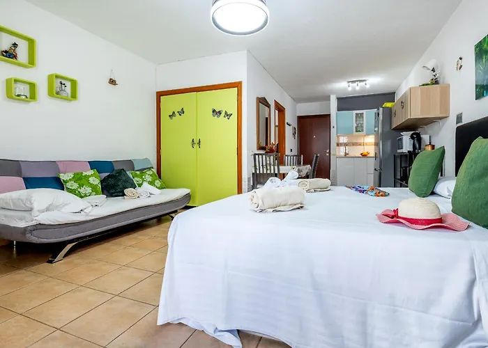 Parque Cattleya 101 Cozy In The Center Lejlighed *