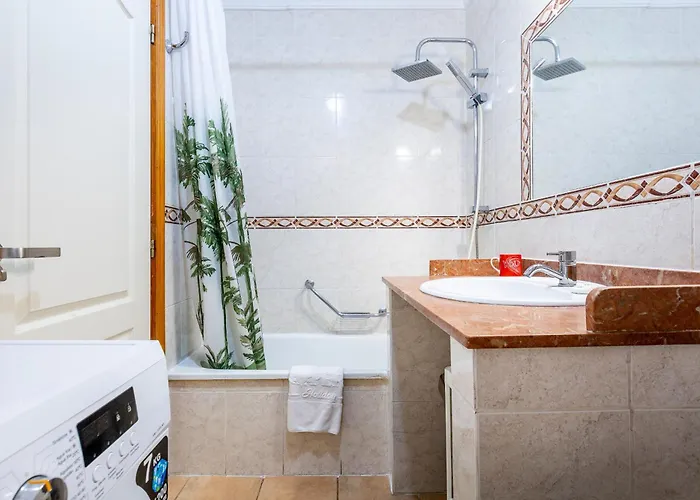 Parque Cattleya 101 Cozy In The Center Lejlighed Playa de las Américas