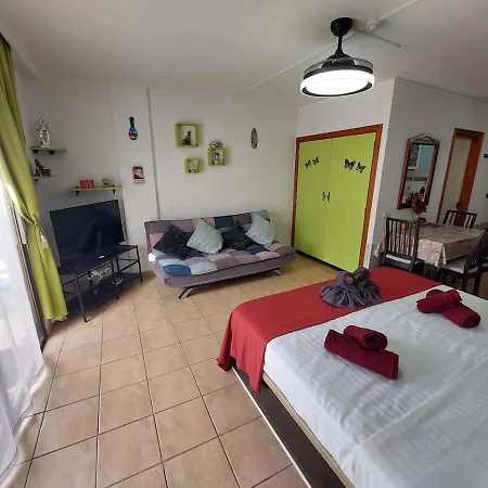 Appartement Parque Cattleya 101 Cozy In The Center *