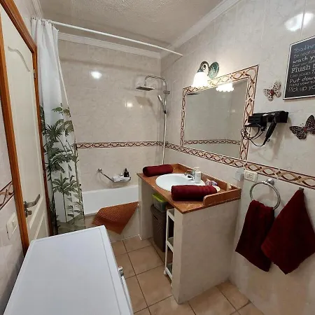 Parque Cattleya 101 Cozy In The Center Appartement