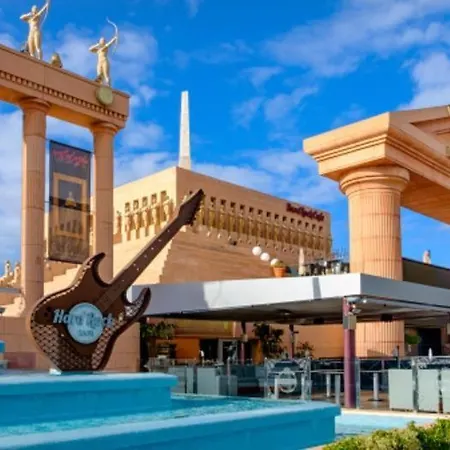 Appartement Parque Cattleya 101 Cozy In The Center Playa de las Américas