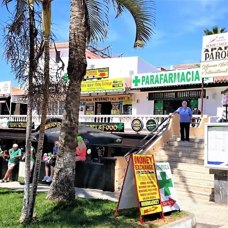 Parque Cattleya 101 Cozy In The Center Appartement