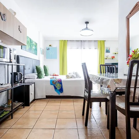 Parque Cattleya 101 Cozy In The Center Playa de las Americas (Tenerife)