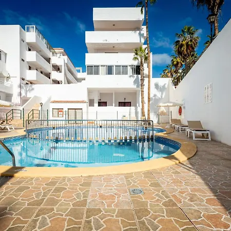 Parque Cattleya 101 Cozy In The Center Apartamento Playa de las Americas (Tenerife)