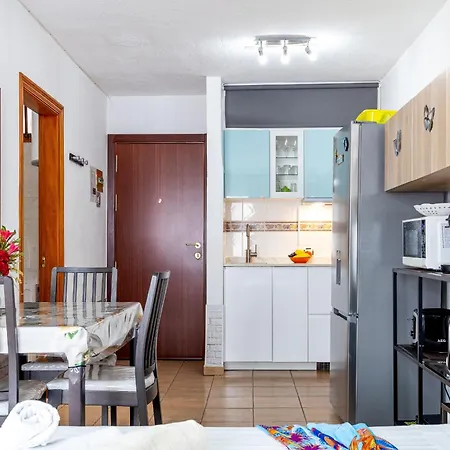 Apartamento Parque Cattleya 101 Cozy In The Center Playa de las Americas (Tenerife)