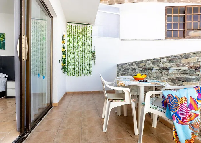 Apartment Parque Cattleya 101 Cozy In The Center *