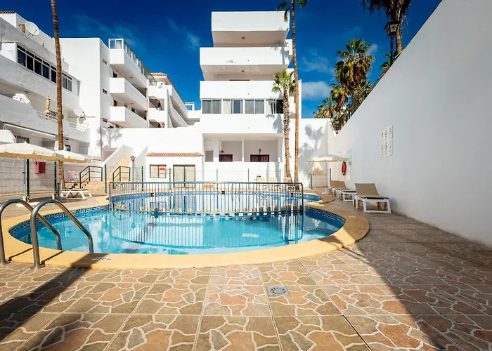 Parque Cattleya 101 Cozy In The Center Apartment Playa de las Américas