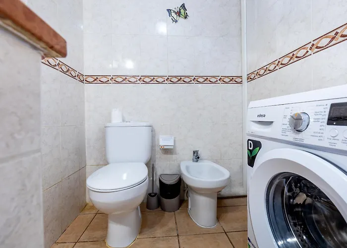 Apartment Parque Cattleya 101 Cozy In The Center Playa de las Américas