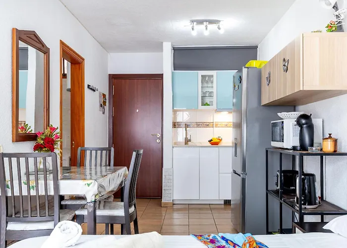 Apartment Parque Cattleya 101 Cozy In The Center Playa de las Américas