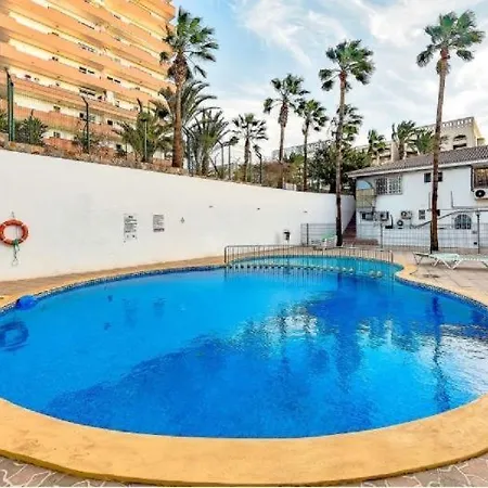 Parque Cattleya 101 Cozy In The Center Playa de las Americas (Tenerife)