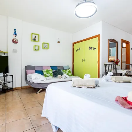 Parque Cattleya 101 Cozy In The Center Appartamento Playa de las Americas (Tenerife)