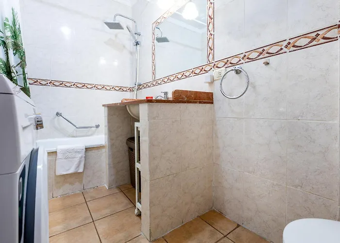 Parque Cattleya 101 Cozy In The Center * Playa de las Americas (Tenerife)