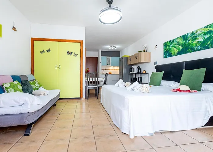 Parque Cattleya 101 Cozy In The Center