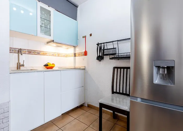 Parque Cattleya 101 Cozy In The Center Playa de las Americas (Tenerife)